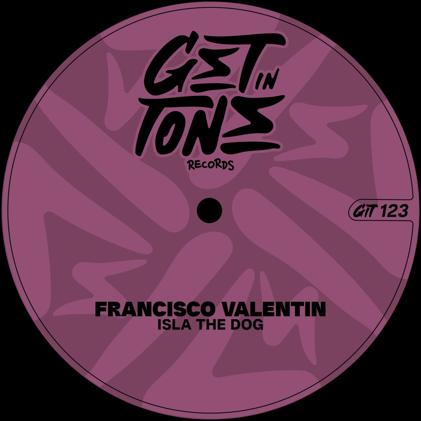 Cover - Francisco Valentin - Isla the Dog (Original Mix) Promo tools