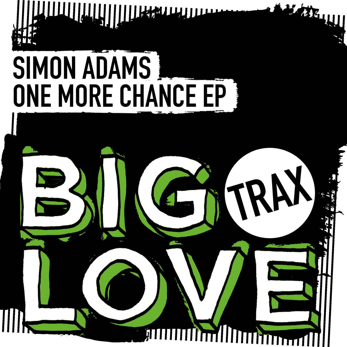 Cover - Simon Adams - One More Chance (Extended Mix) Promo tools