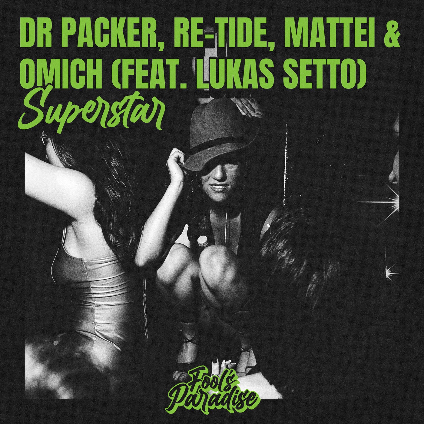 Cover - Re-Tide, Mattei & Omich, Dr Packer, Lukas Setto - Superstar feat. Lukas Setto (Extended Mix) Promo tools