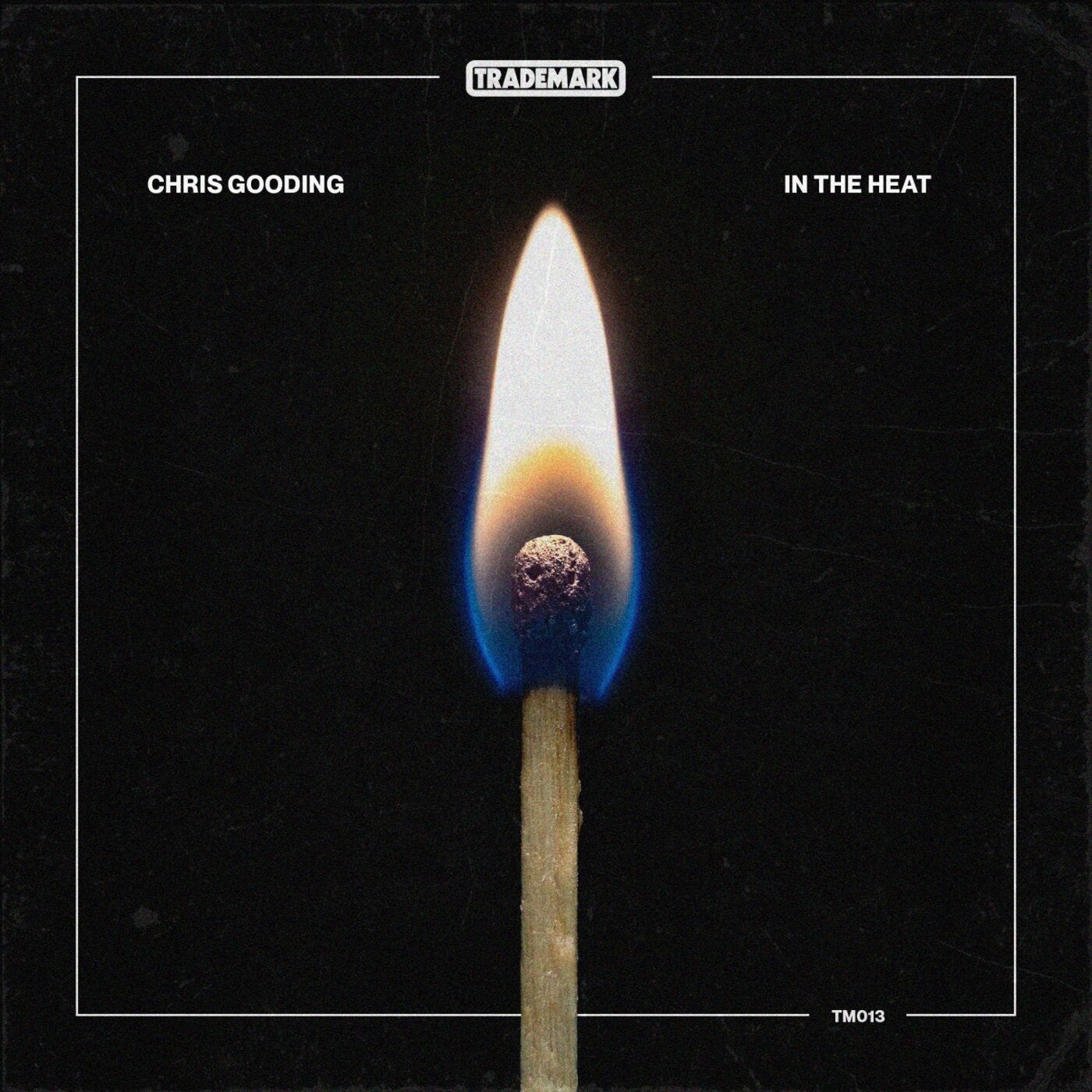 Cover - Chris Gooding - In The Heat (Original Mix) Promo tools