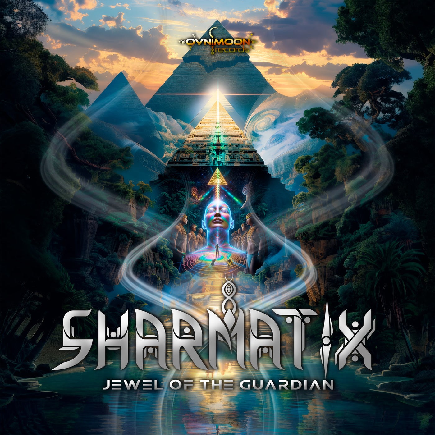 Cover - Sharmatix - Jewell Of The Guardian (Original Mix) Promo tools