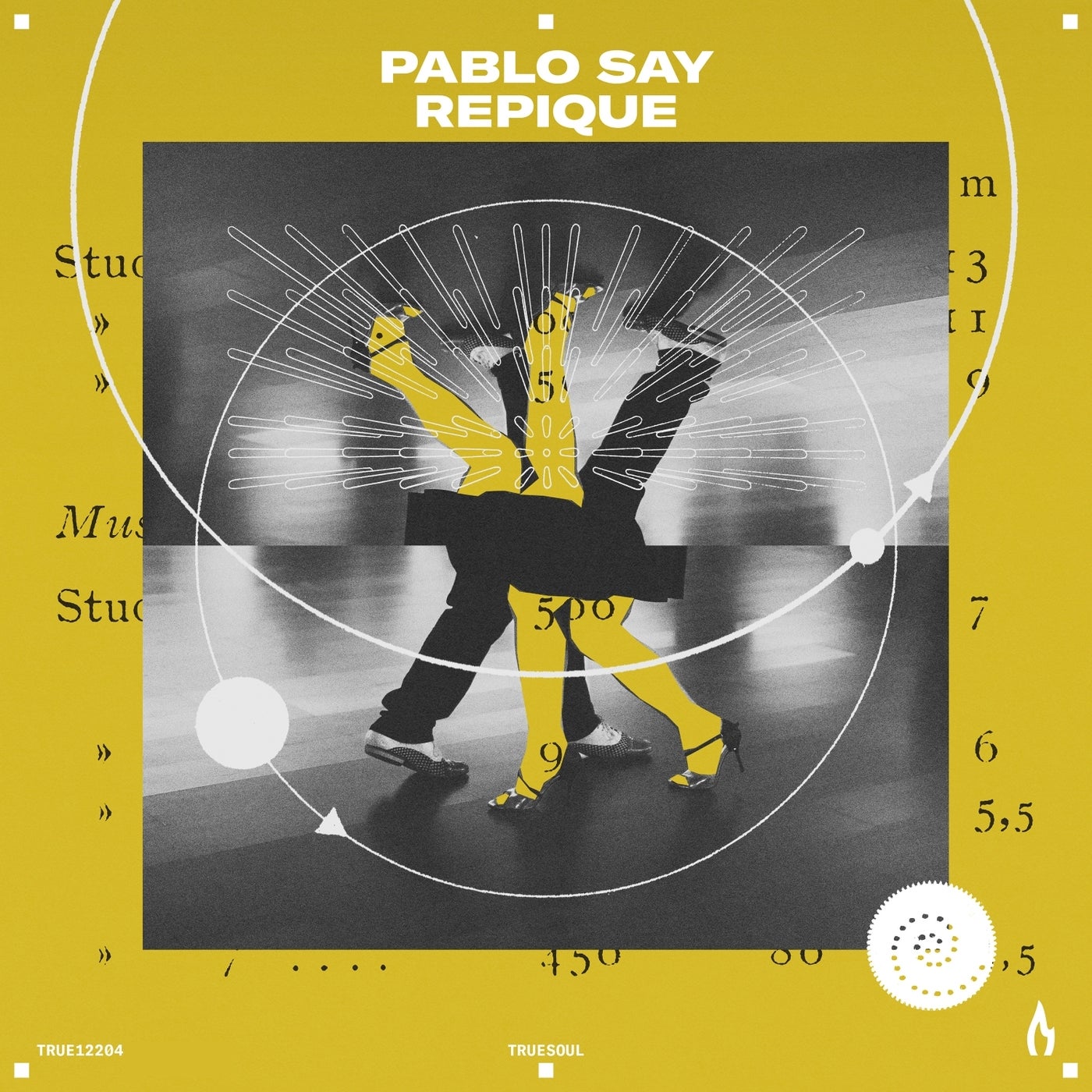Cover - Pablo Say - Motherfuckers in the Club (Original Mix) Promo tools