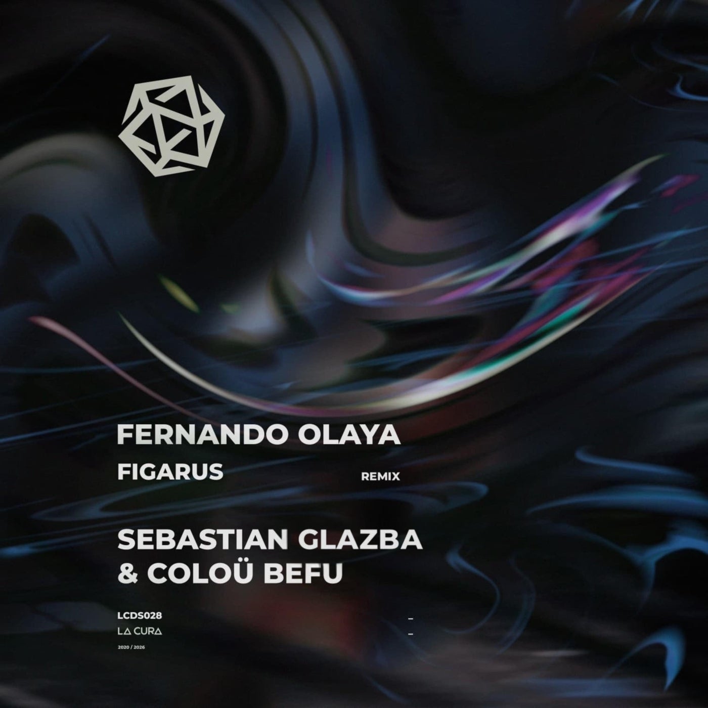 Cover - Fernando Olaya - Figarus (Coloü Befu & Sebastian Glazba Remix) Promo tools