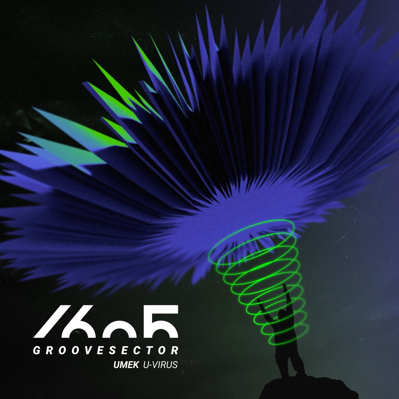 Cover - UMEK - Heart Made of Circuits (Original Mix) Promo tools