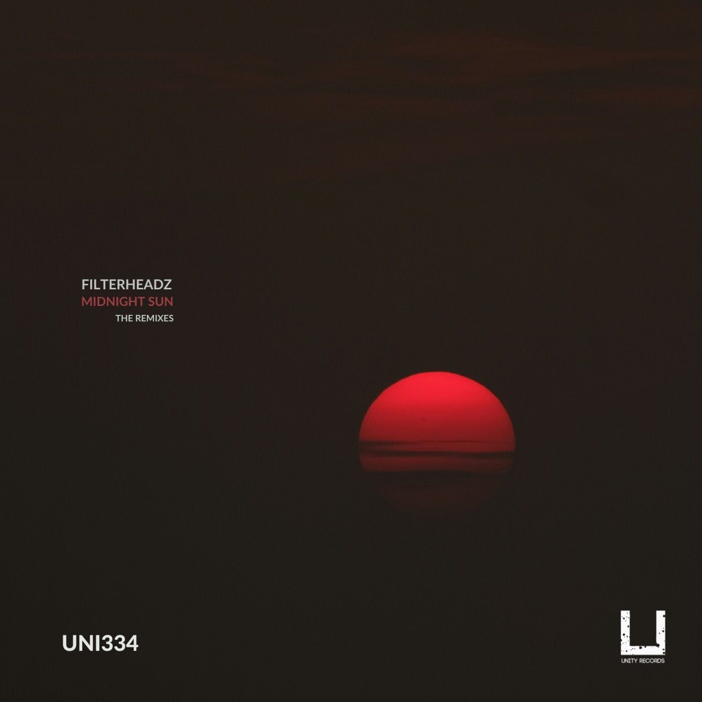 Cover - Filterheadz - Midnight Sun (D-Unity Remix) Promo tools