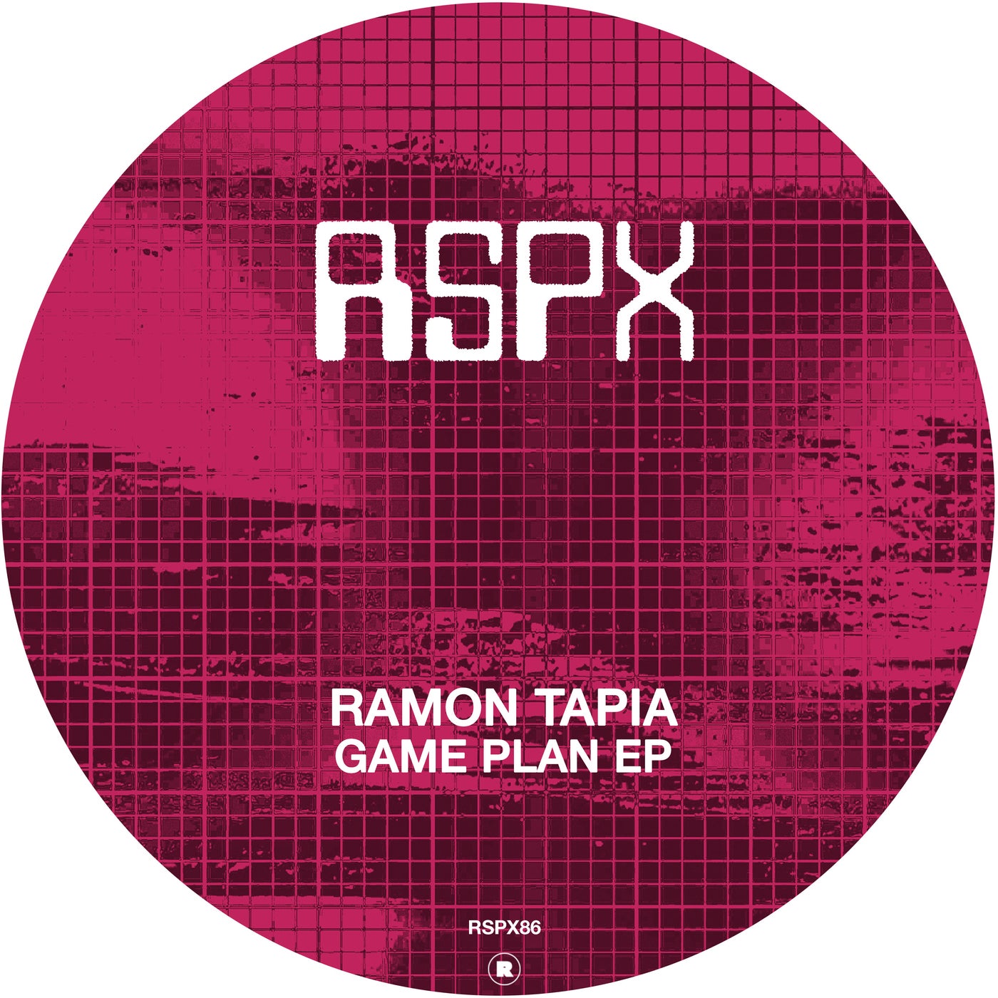 Cover - Ramon Tapia - Dark Groove (Original Mix) Promo tools