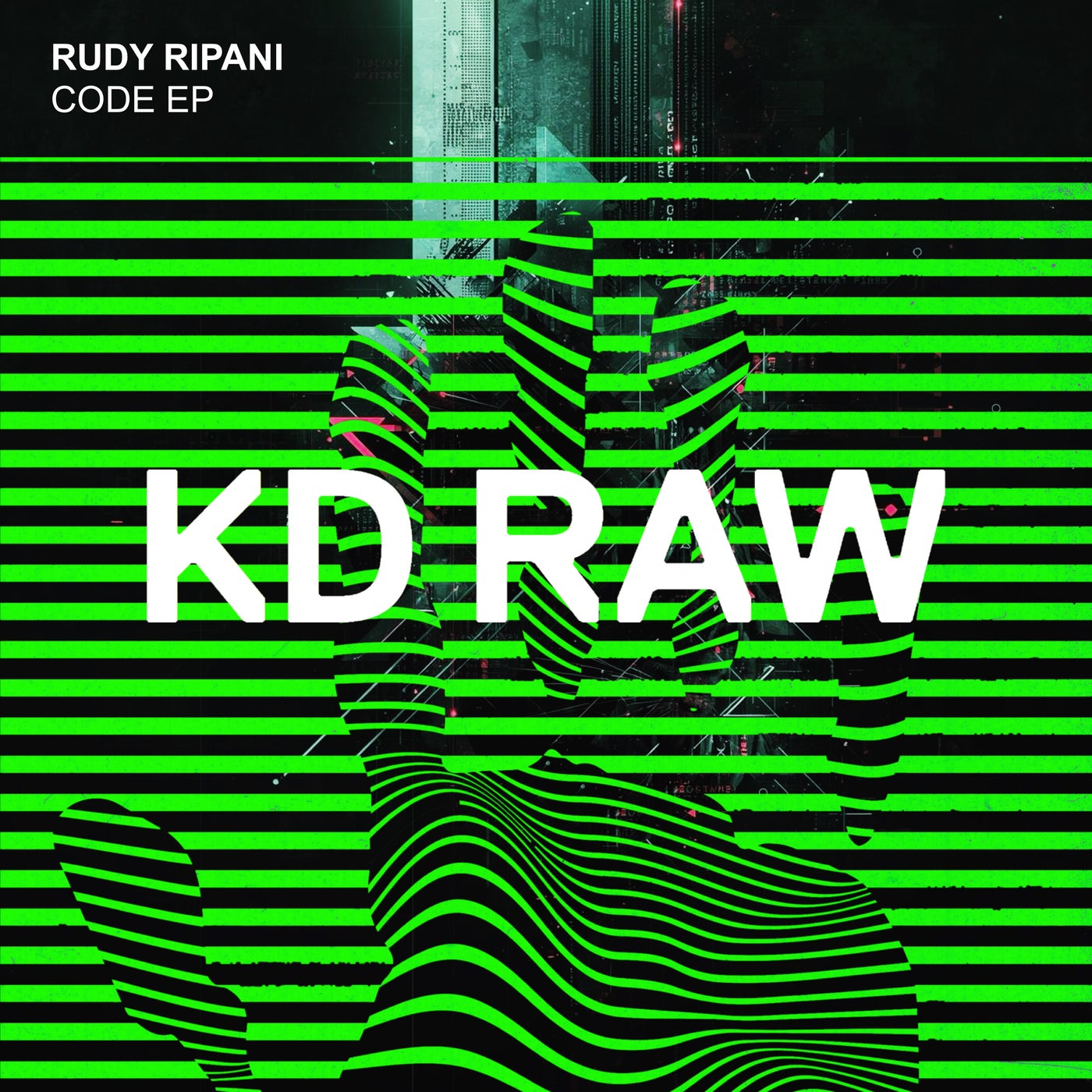 Cover - Rudy Ripani - Code (Original Mix) Promo tools