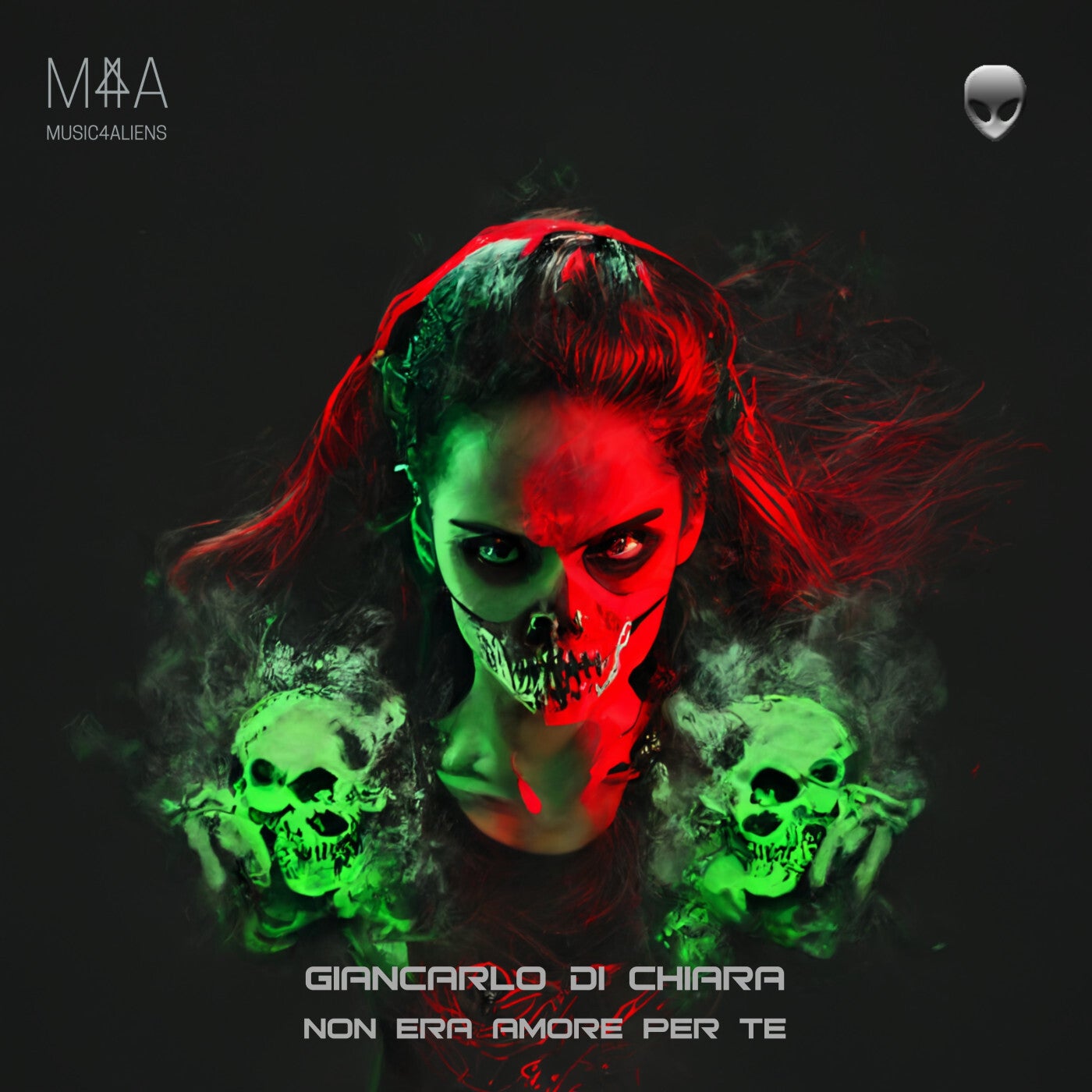 Cover - Giancarlo Di Chiara - To the dance floor (Original Mix) Promo tools
