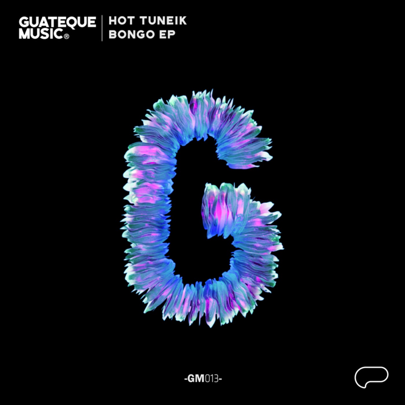 Cover - Hot Tuneik - Bongo (Original Mix) Promo tools