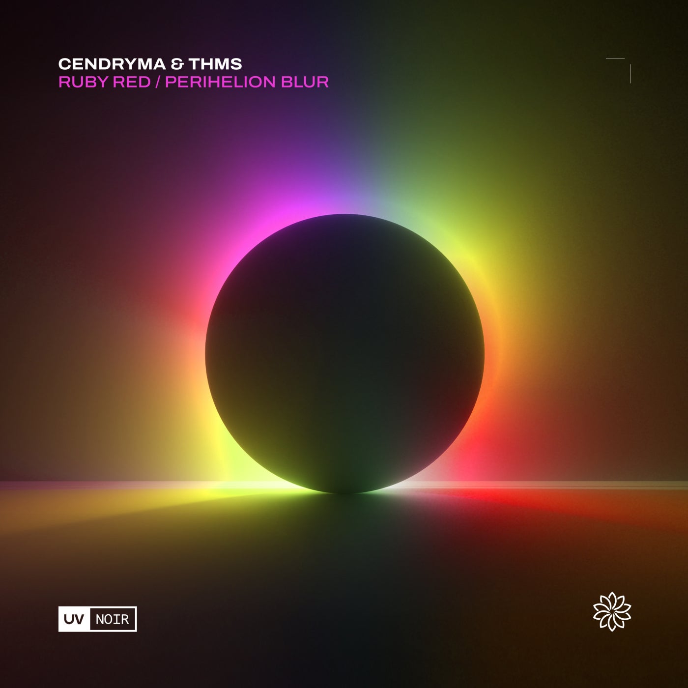 Cover - THMS (US), Cendryma - Perihelion Blur (Extended Mix) Promo tools