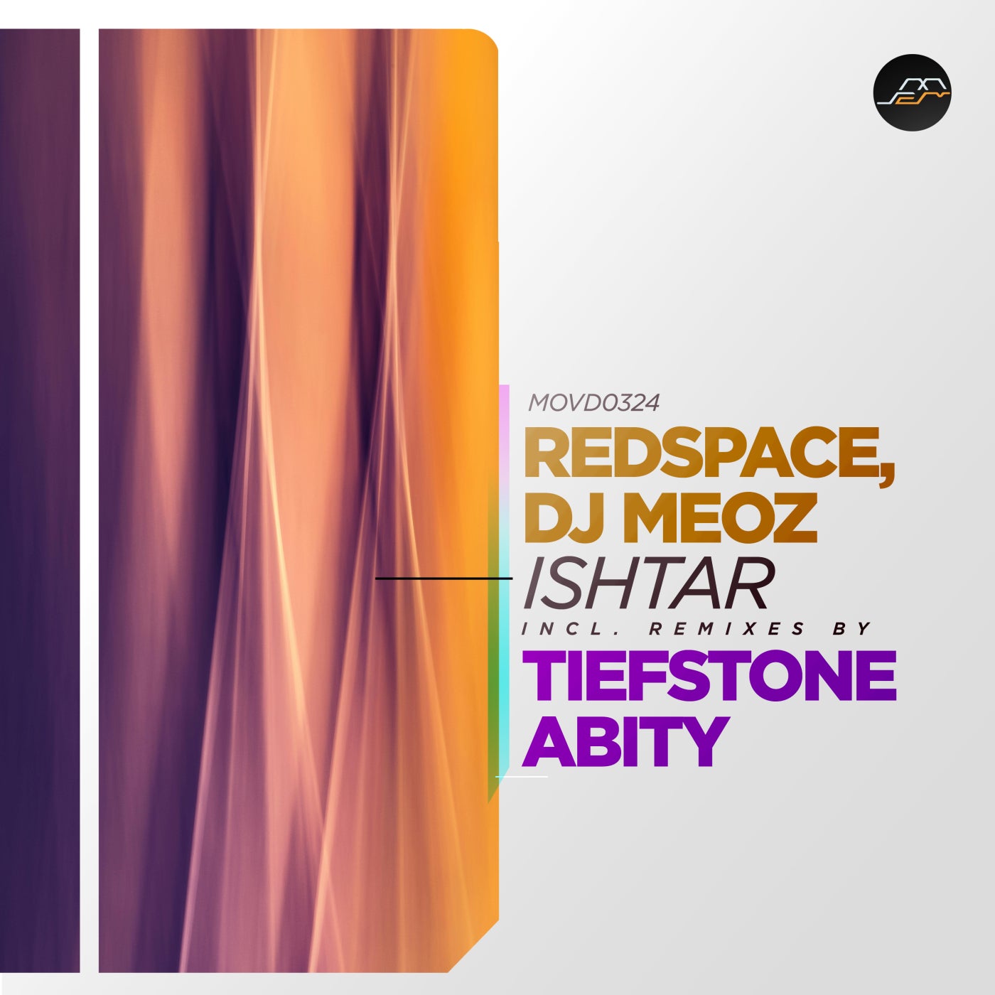 Cover - Redspace, Dj Meoz - Ampire V (Tiefstone Remix) Promo tools