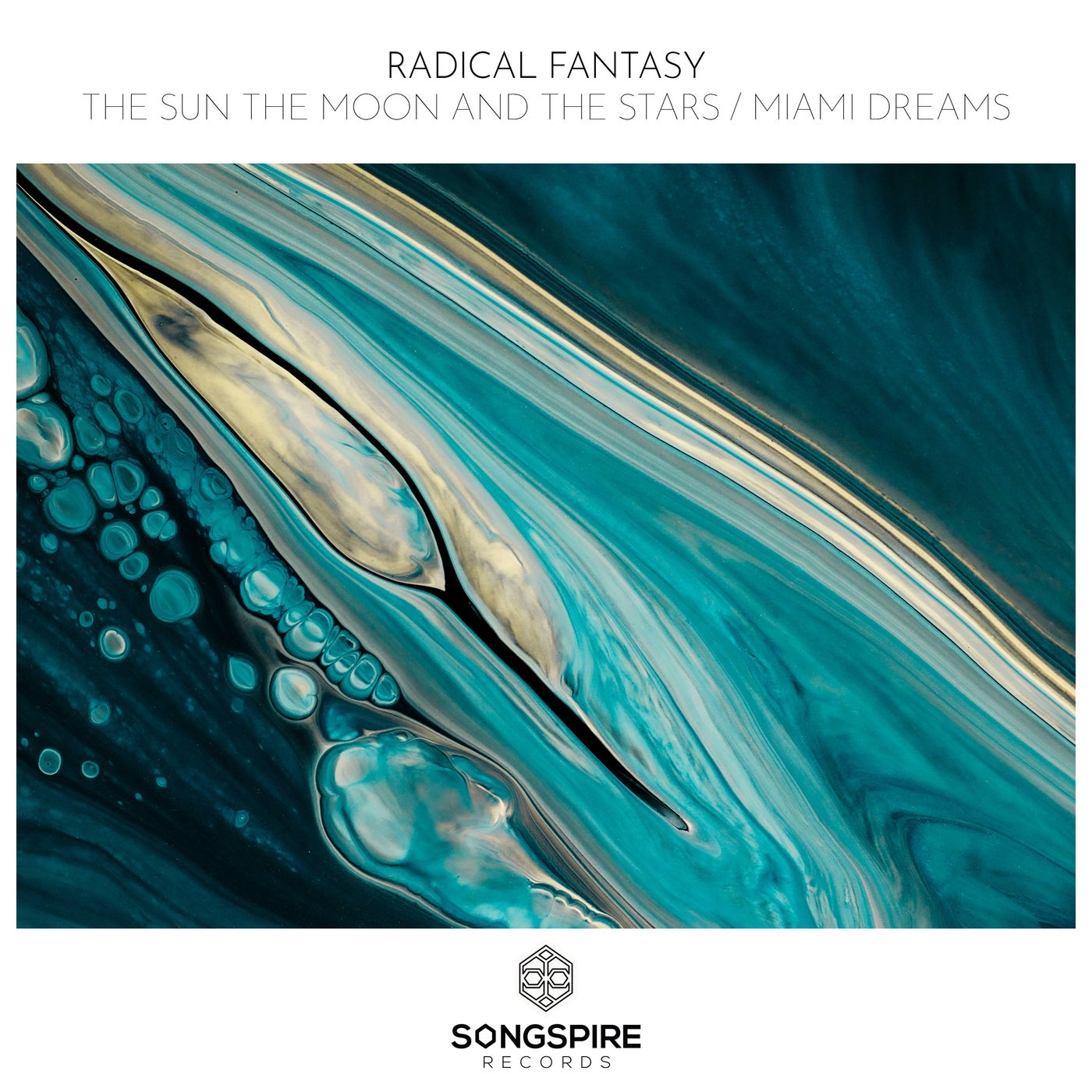 Cover - Radical Fantasy - The Sun The Moon And The Stars (Original Mix) Promo tools