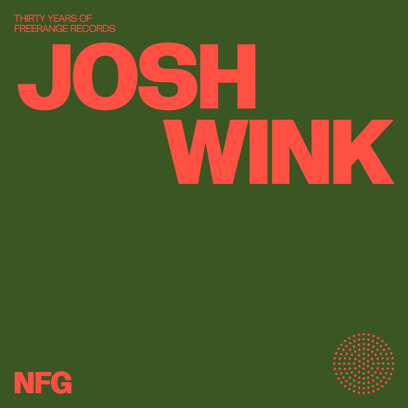 Cover - Josh Wink - NGF (Original Mix) Promo tools