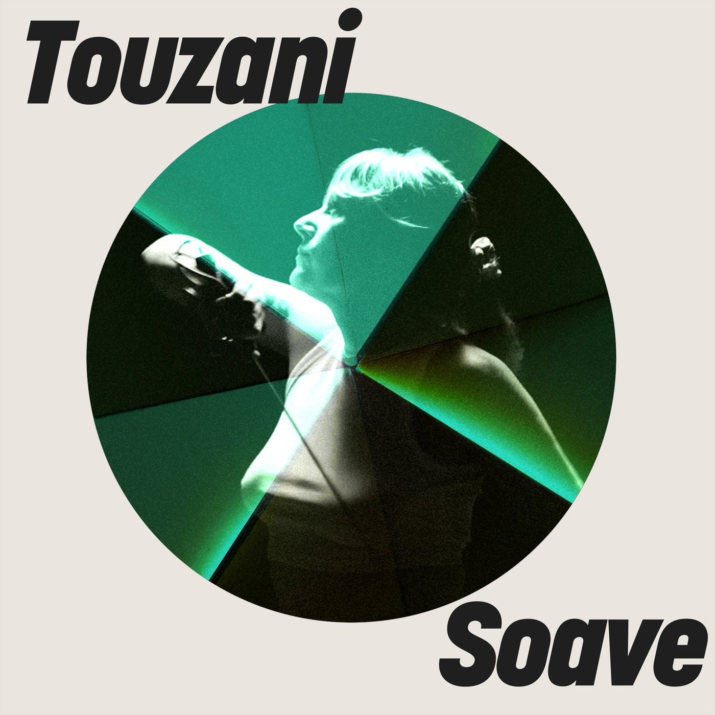 Cover - Touzani - Soave (Extended Mix) Promo tools