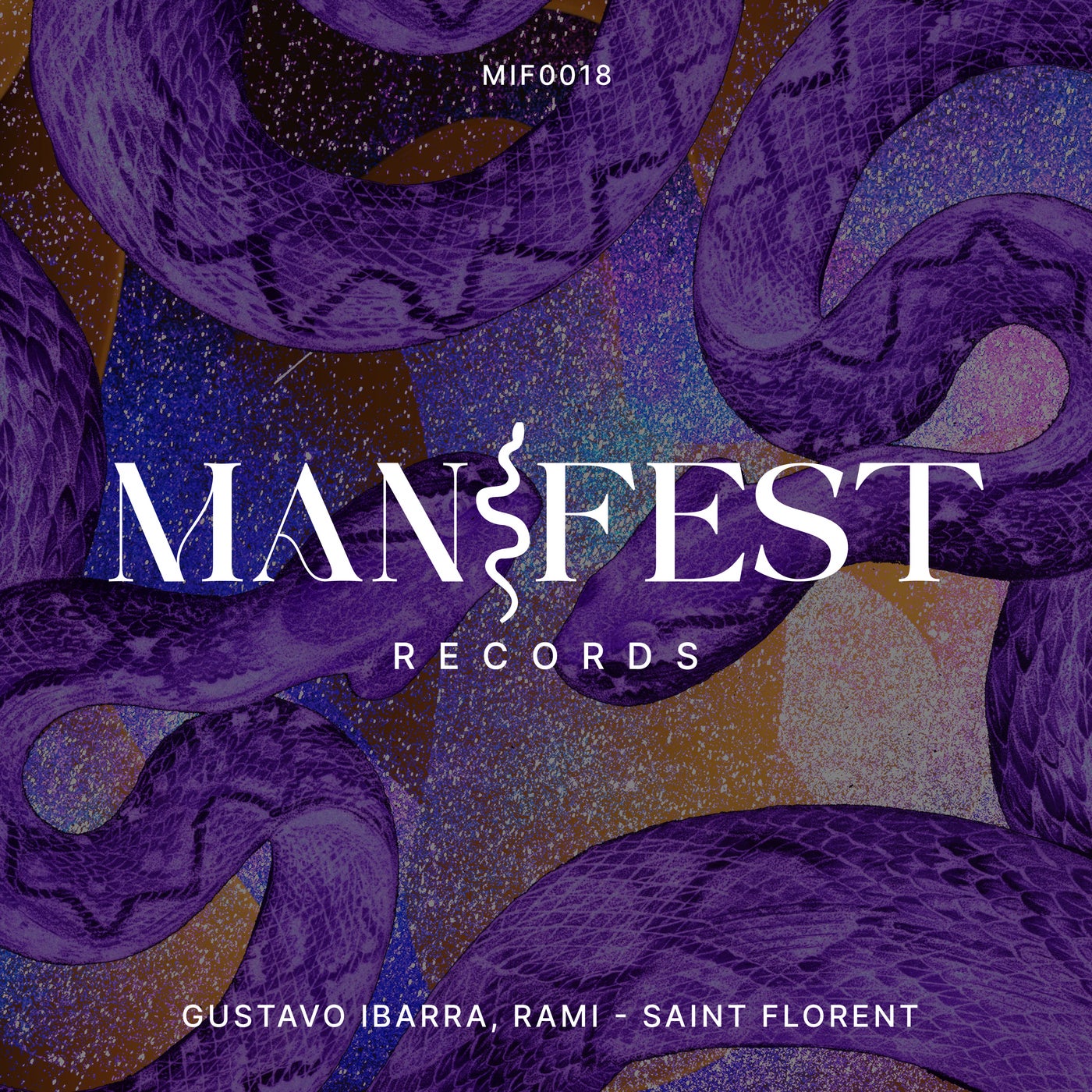 Cover - Rami, Gustavo Ibarra - Saint Florent (Original Mix) Promo tools