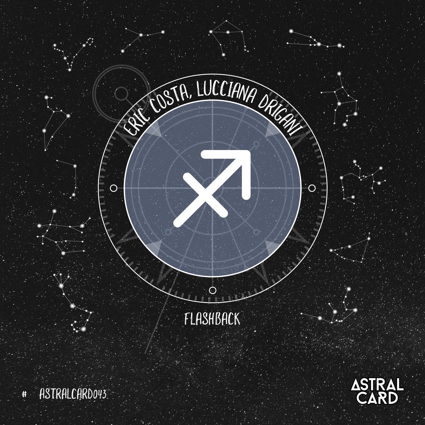 Cover - Eric Costa, Lucciana Drigani - Flashback (Original Mix) Promo tools