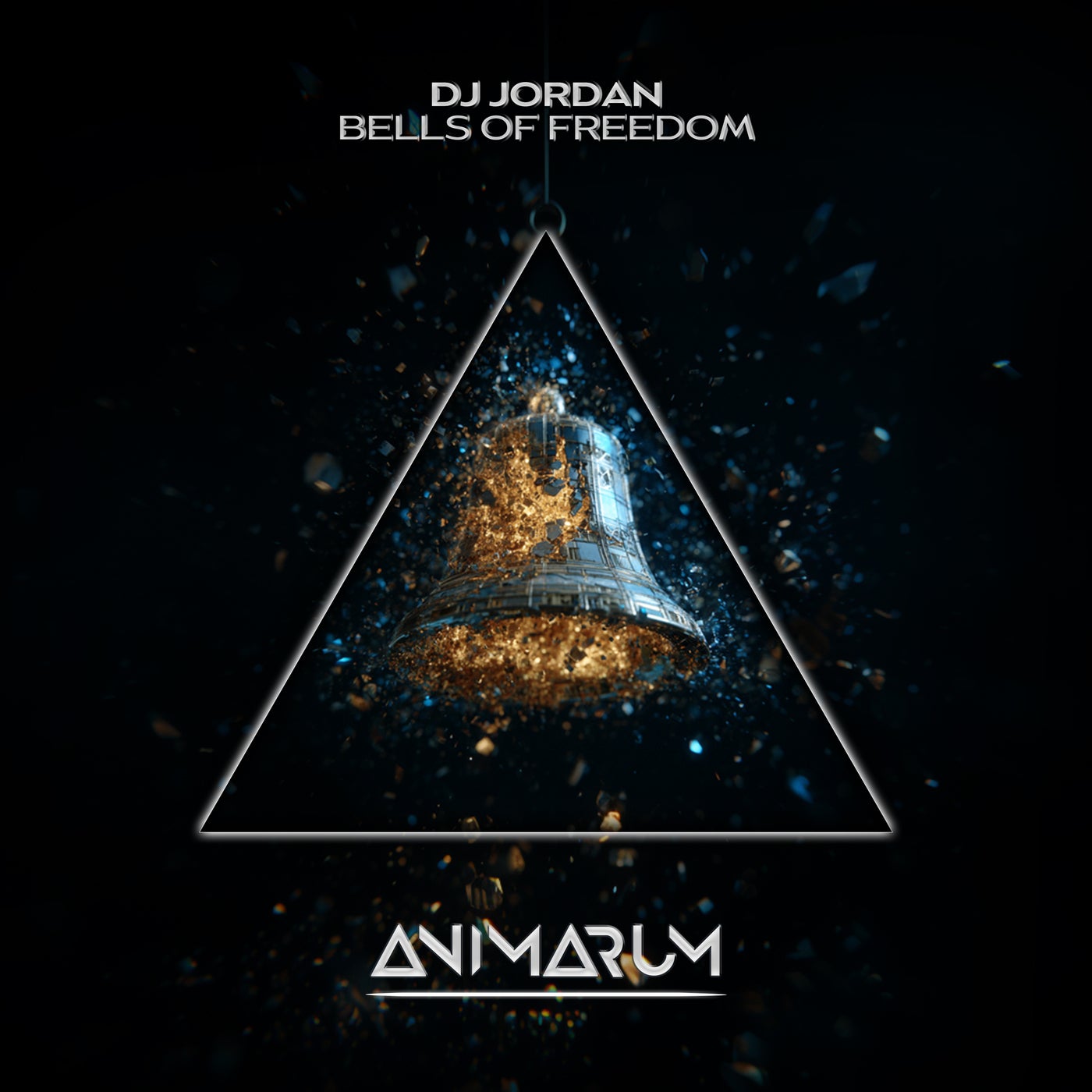 Cover - DJ Jordan - Bells of Freedom (Original Mix) Promo tools