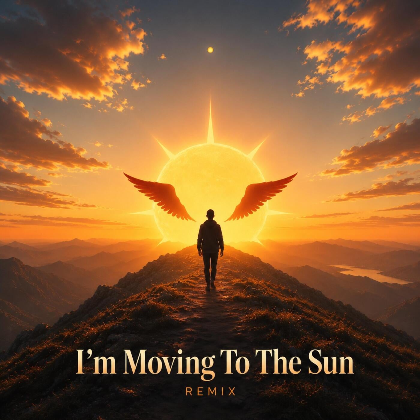 Cover - Diaz - I'm Moving To The Sun (DIAZ Remix) Promo tools