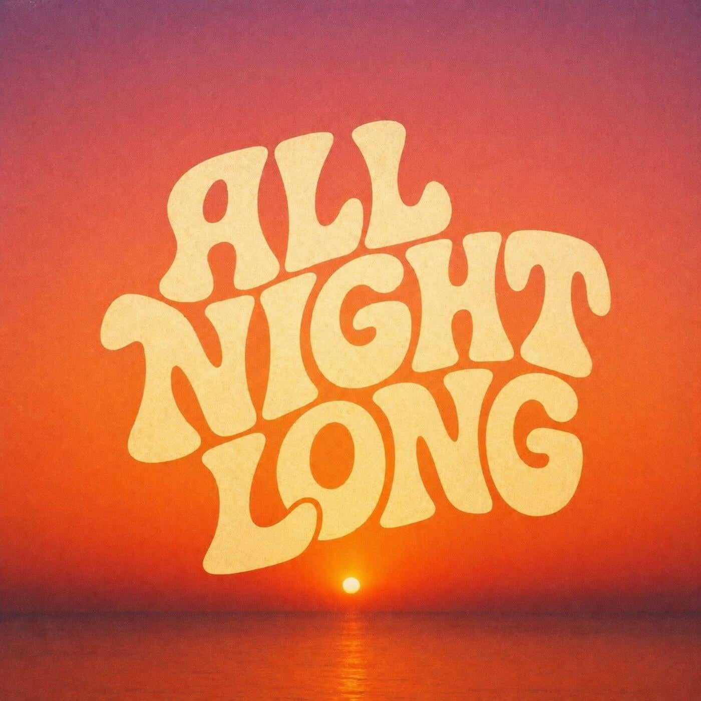 Cover - Two Cuzzos - All Night Long (Original Mix) Promo tools