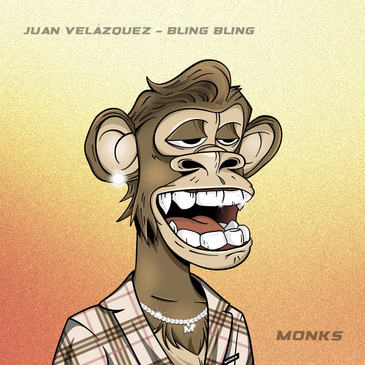 Cover - Juan Velasquez - Go Off (Original Mix) Promo tools