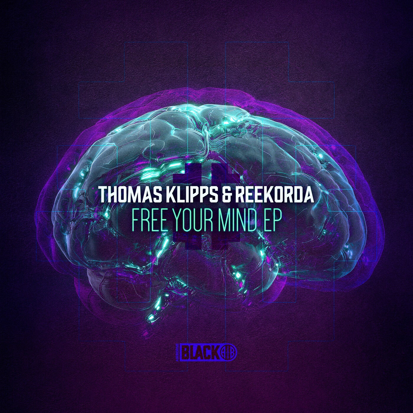 Cover - Thomas Klipps, Reekorda - Free Your Mind (Original Mix) Promo tools