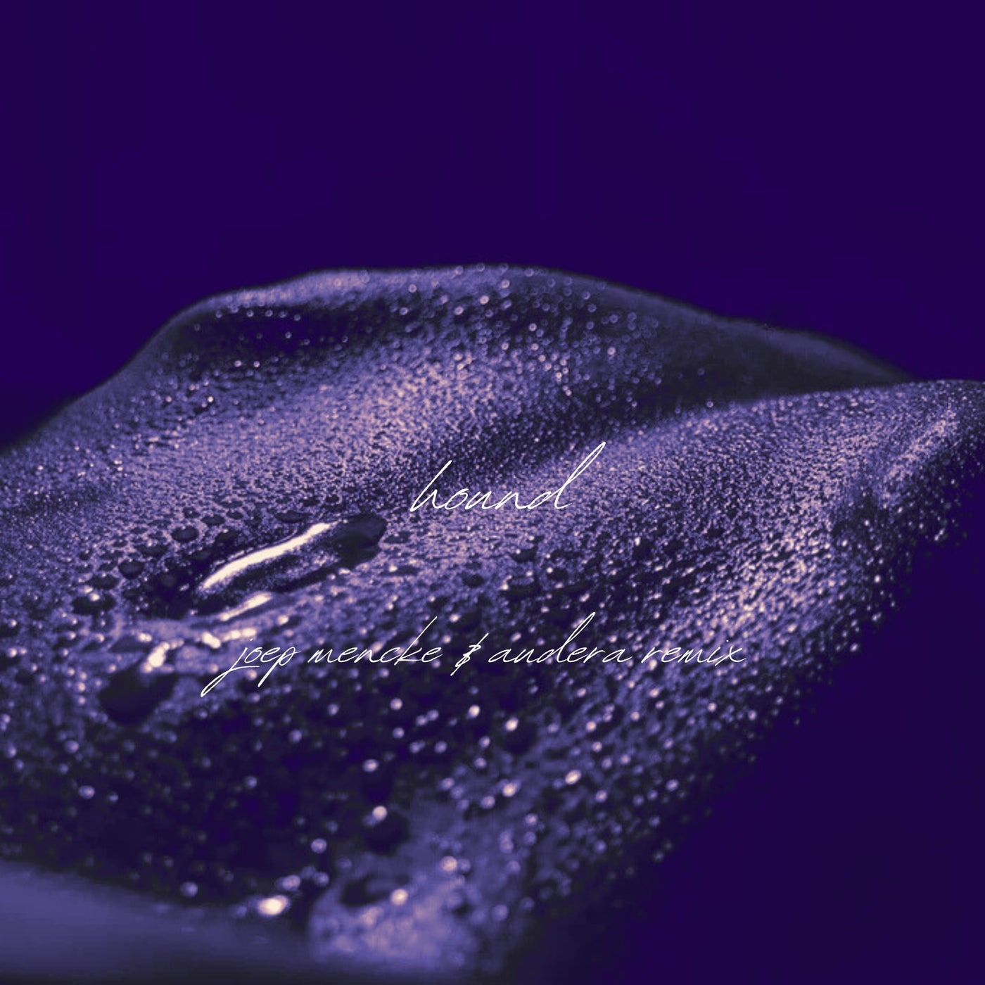 Cover - Kyrill - HOUND (Joep Mencke & Audera Remix) Promo tools