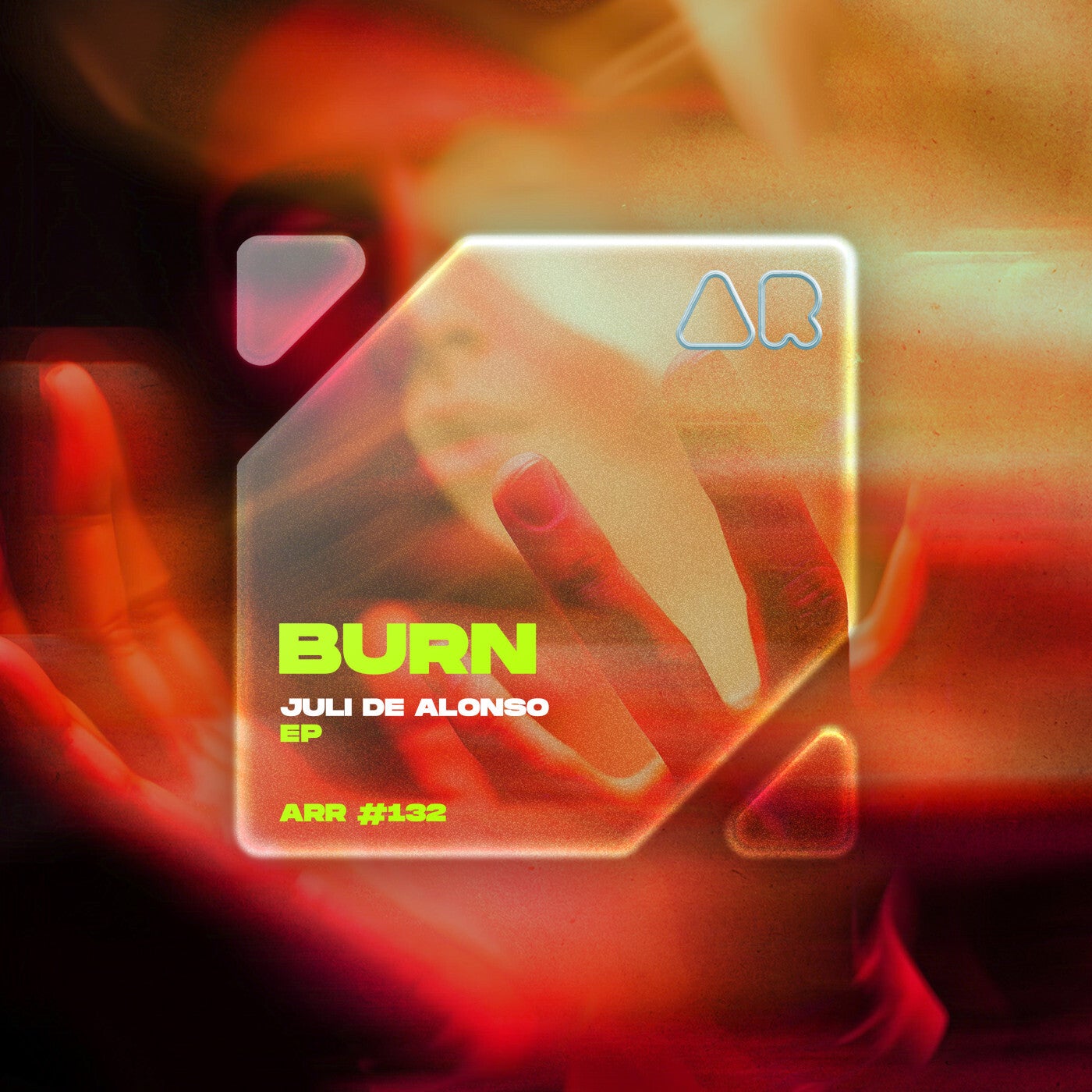 Cover - Juli De Alonso - One Mic (Original Mix) Promo tools