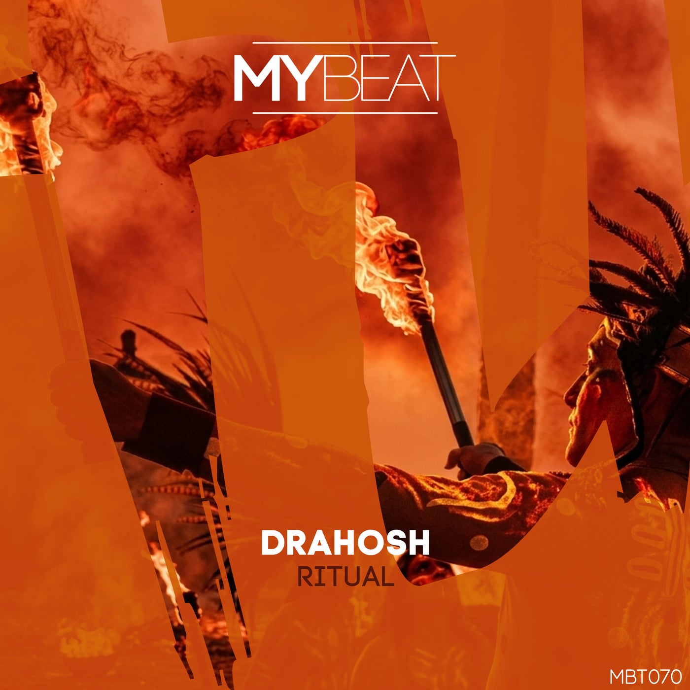 Cover - Drahosh - Ritual (Antyme Remix) Promo tools