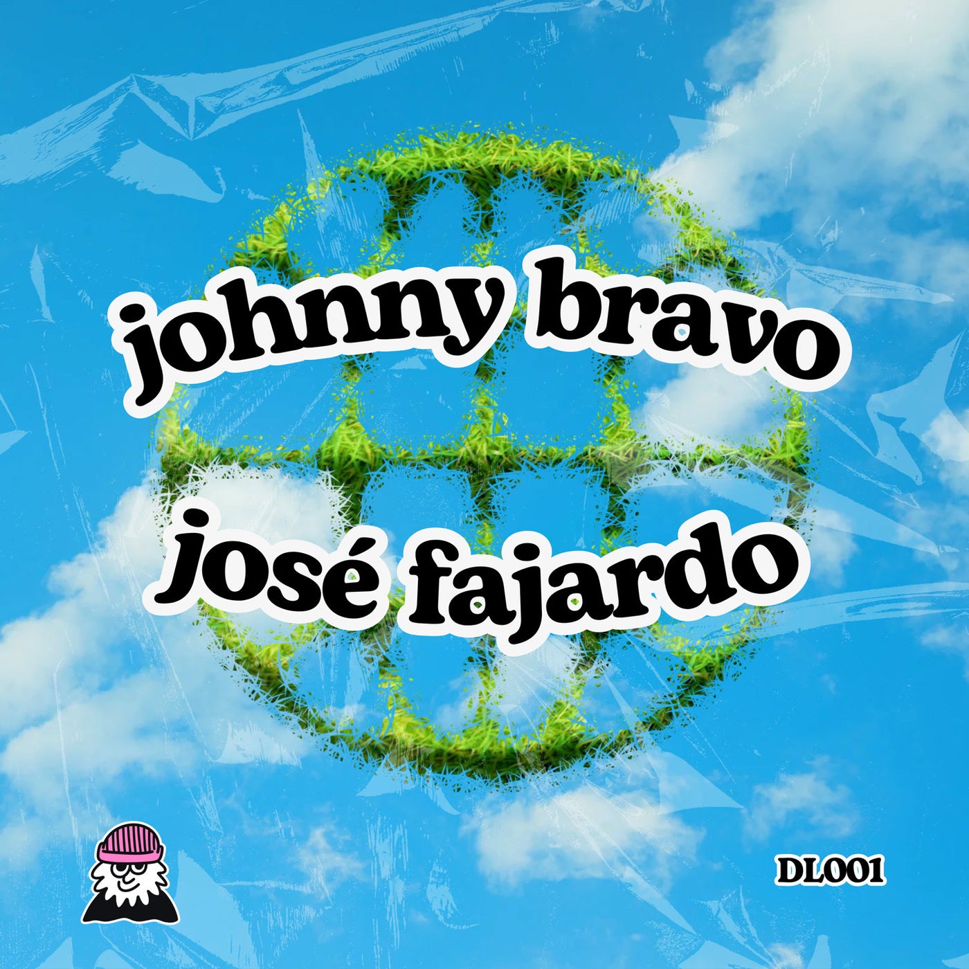 Cover - José Fajardo - Johnny Bravo (Original Mix) Promo tools