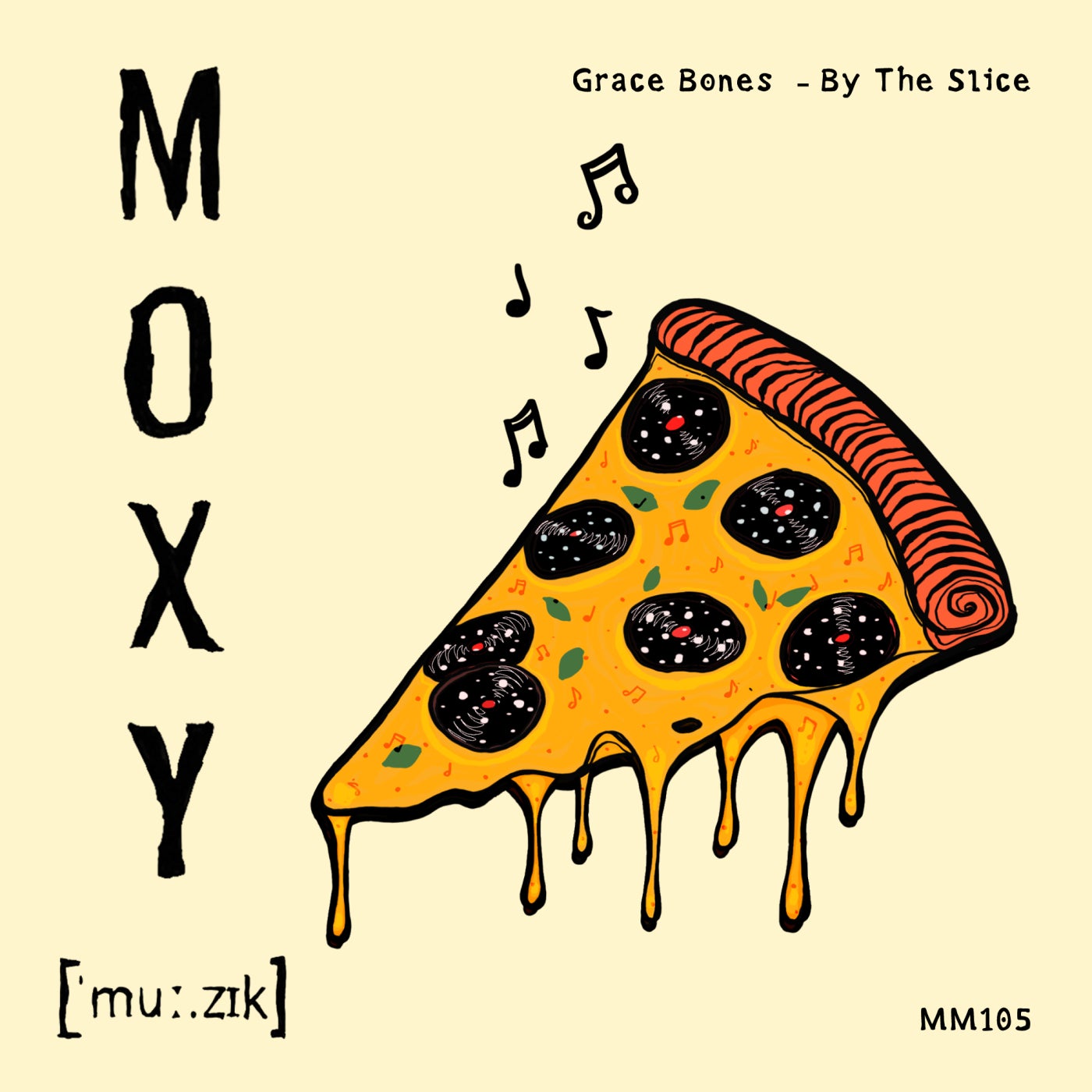 Cover - Grace Bones, Leavy - Fash10n (Original Mix) Promo tools