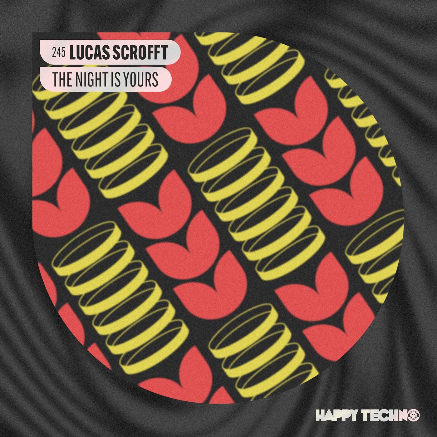 Cover - Lucas Scrofft - Bad Bitch (Original Mix) Promo tools