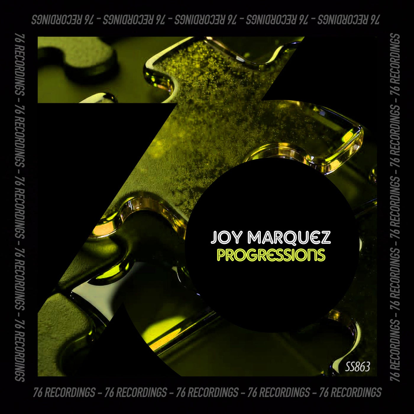 Cover - Joy Marquez - Progressions (Original Mix) Promo tools