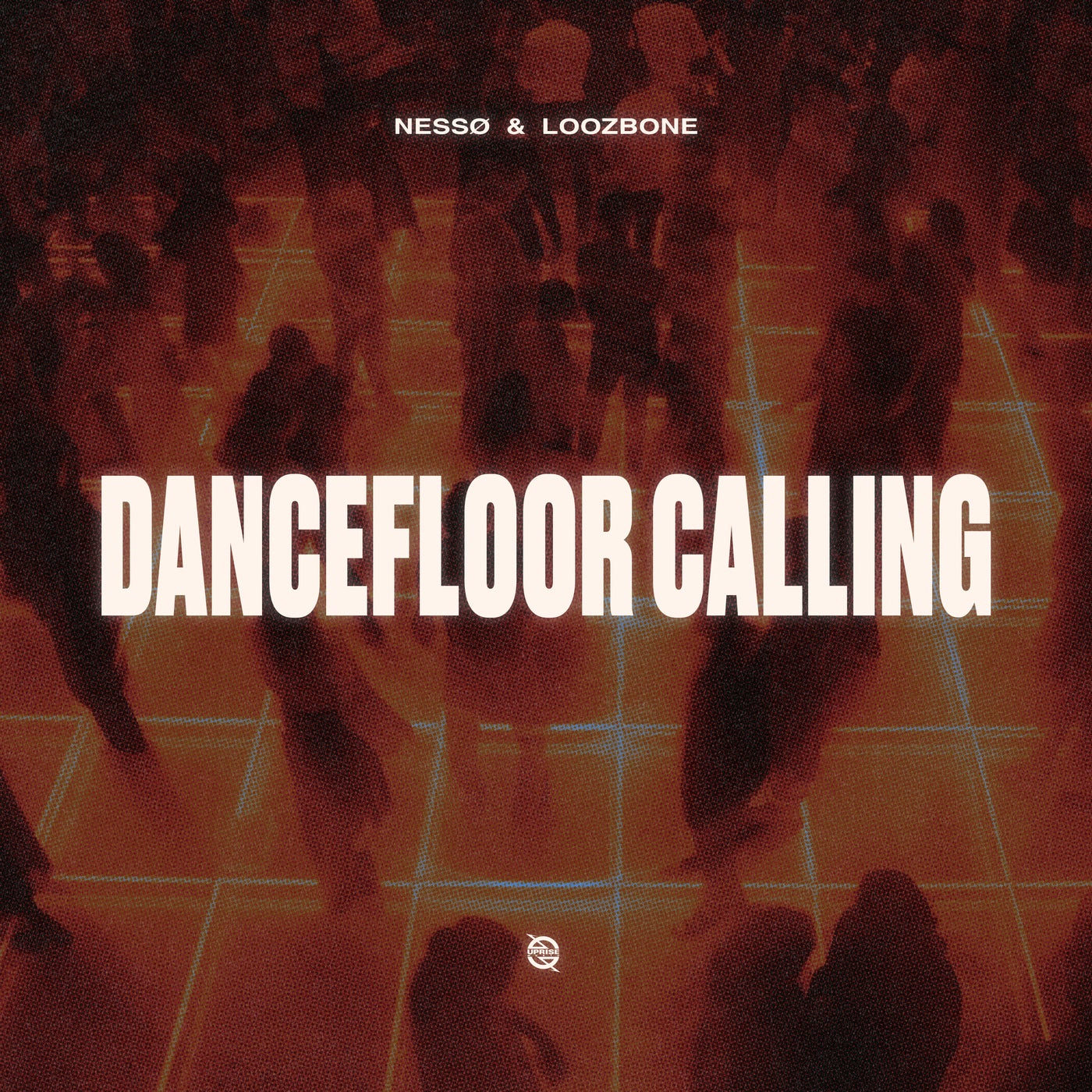 Cover - Nesso, LOOZBONE - Dancefloor Calling (Extended Mix) Promo tools