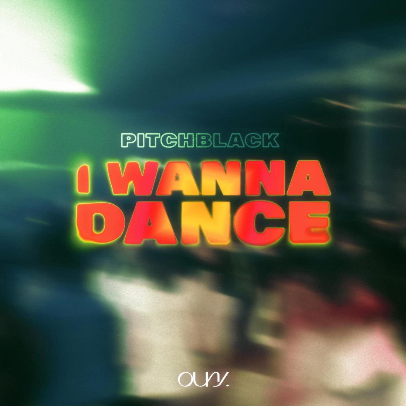 Cover - Pitchblack - I Wanna Dance (Original Mix) Promo tools