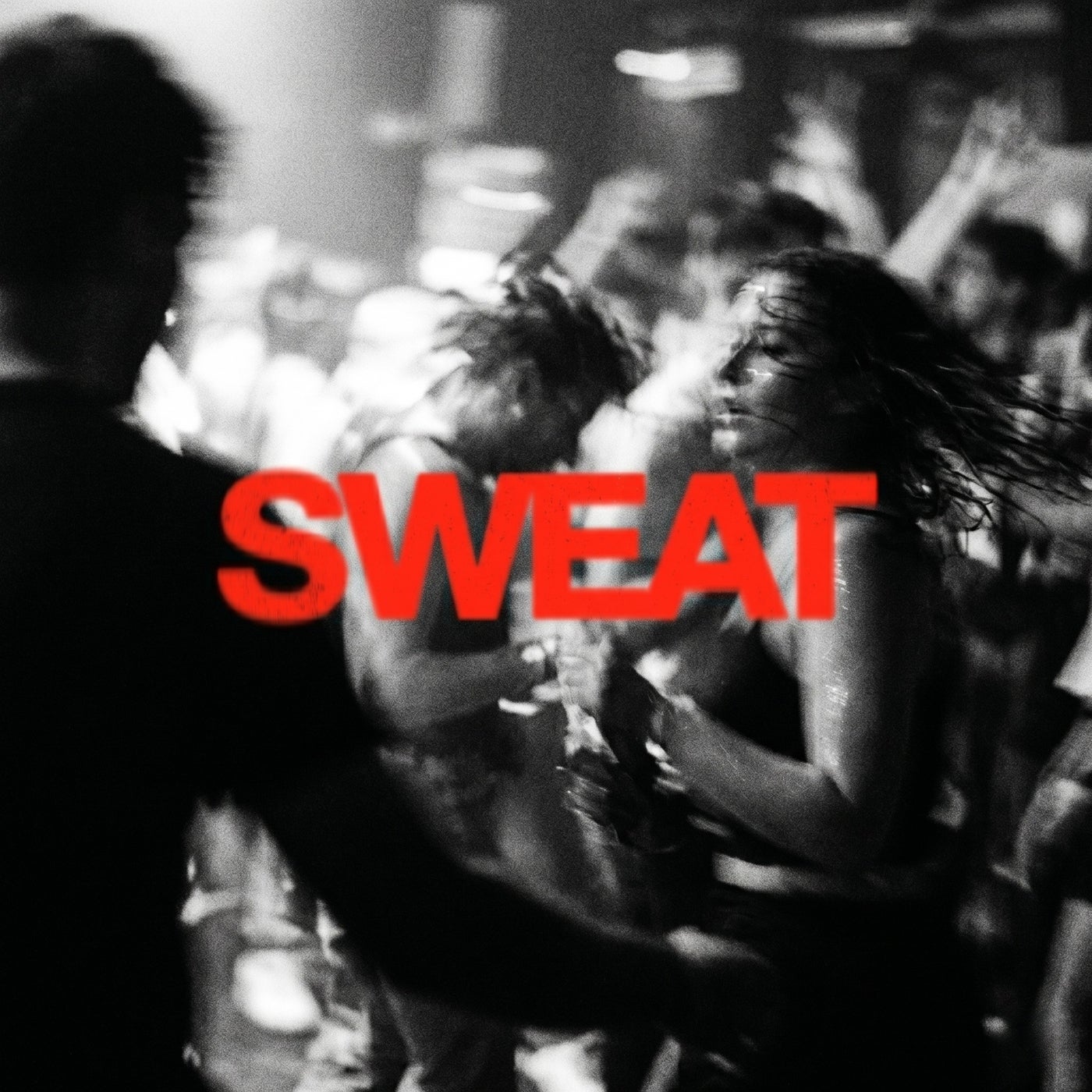 Cover - Heliograph - Sweat (Extended Mix) Promo tools
