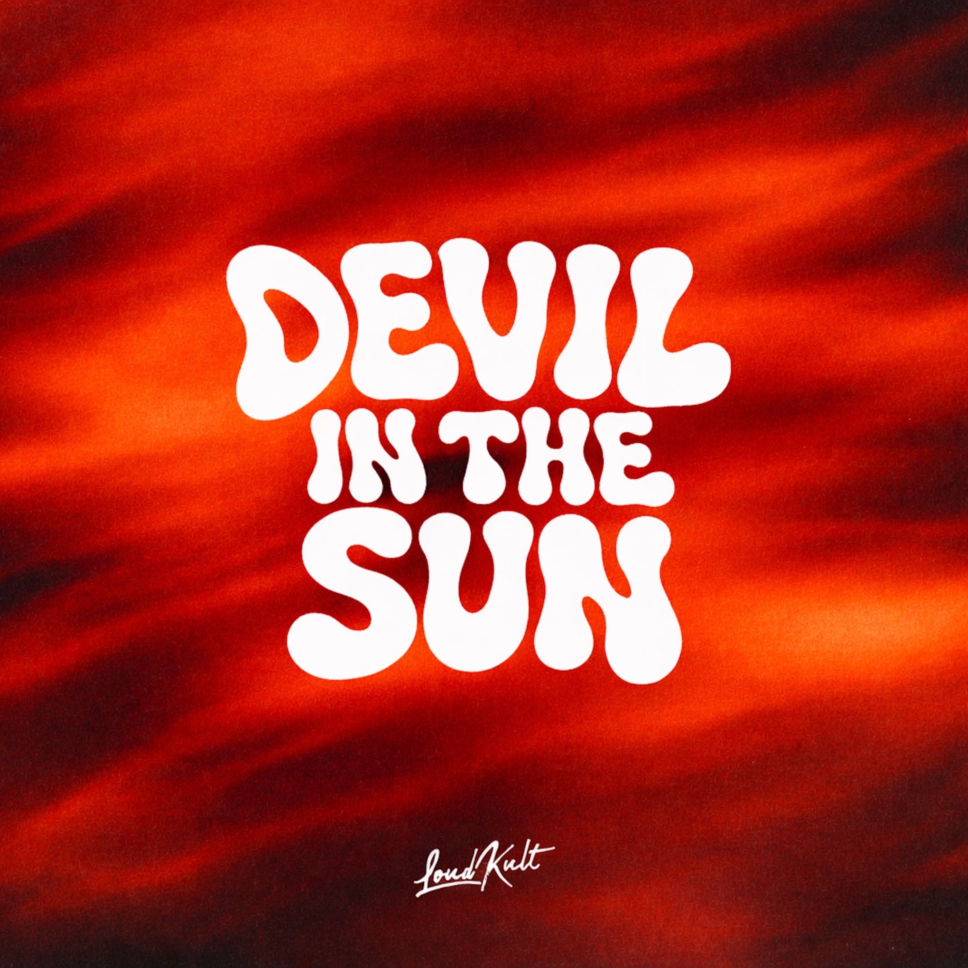Cover - Lucas Estrada, Russi - Devil In The Sun (Original Mix) Promo tools