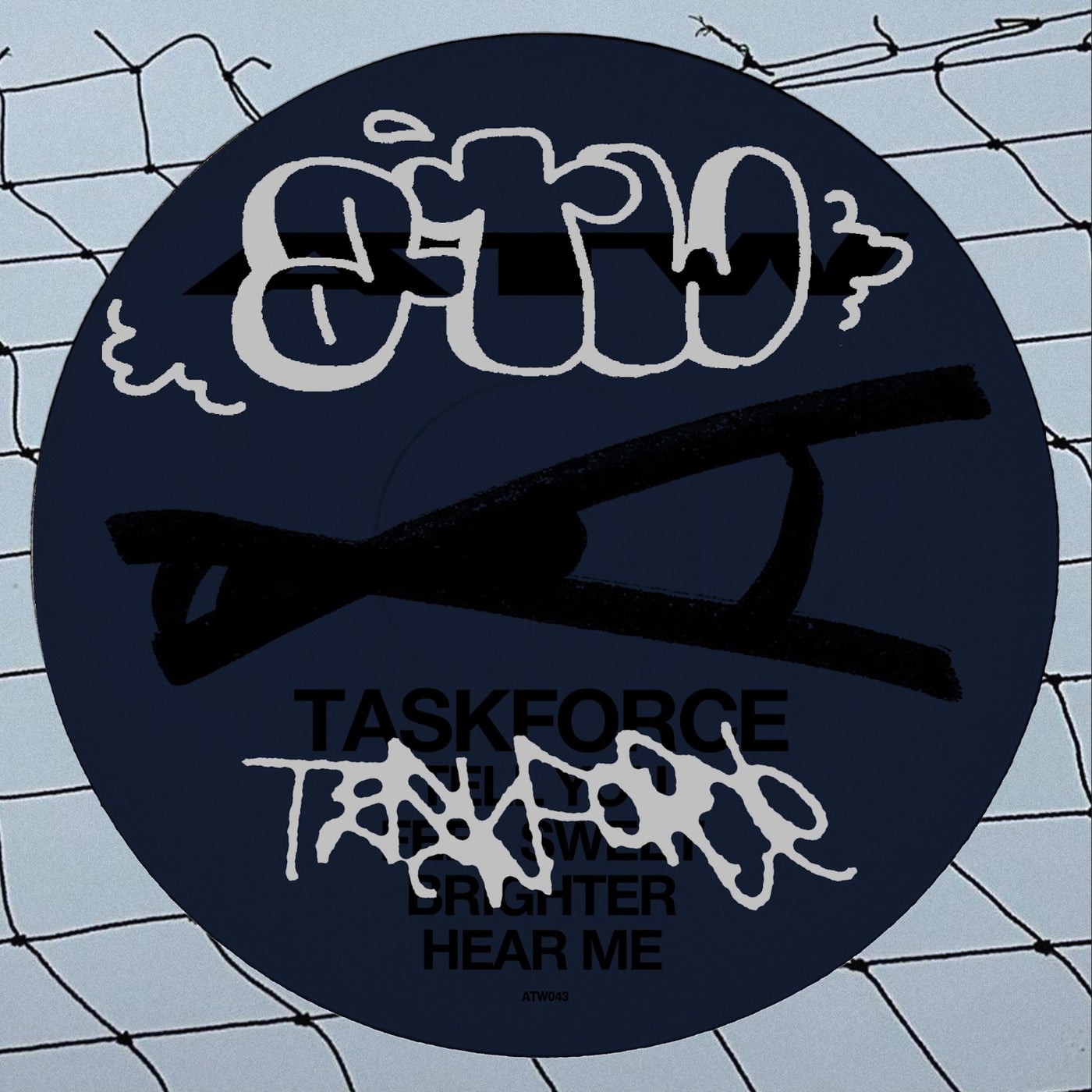 Cover - Taskforce, Prizefight, Trustee - Tell You (Original Mix) Promo tools