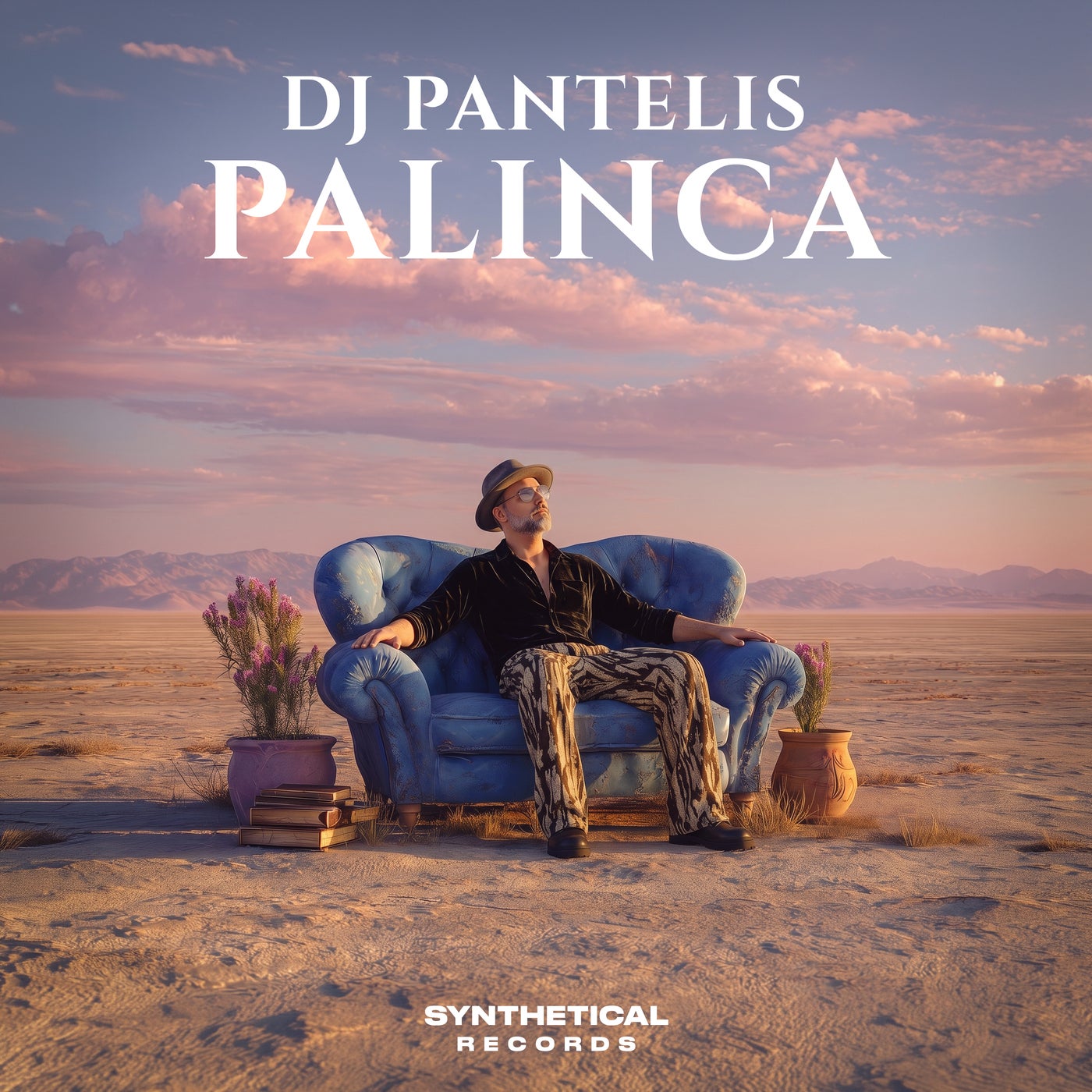 Cover - DJ Pantelis - Palinca (Original Mix) Promo tools