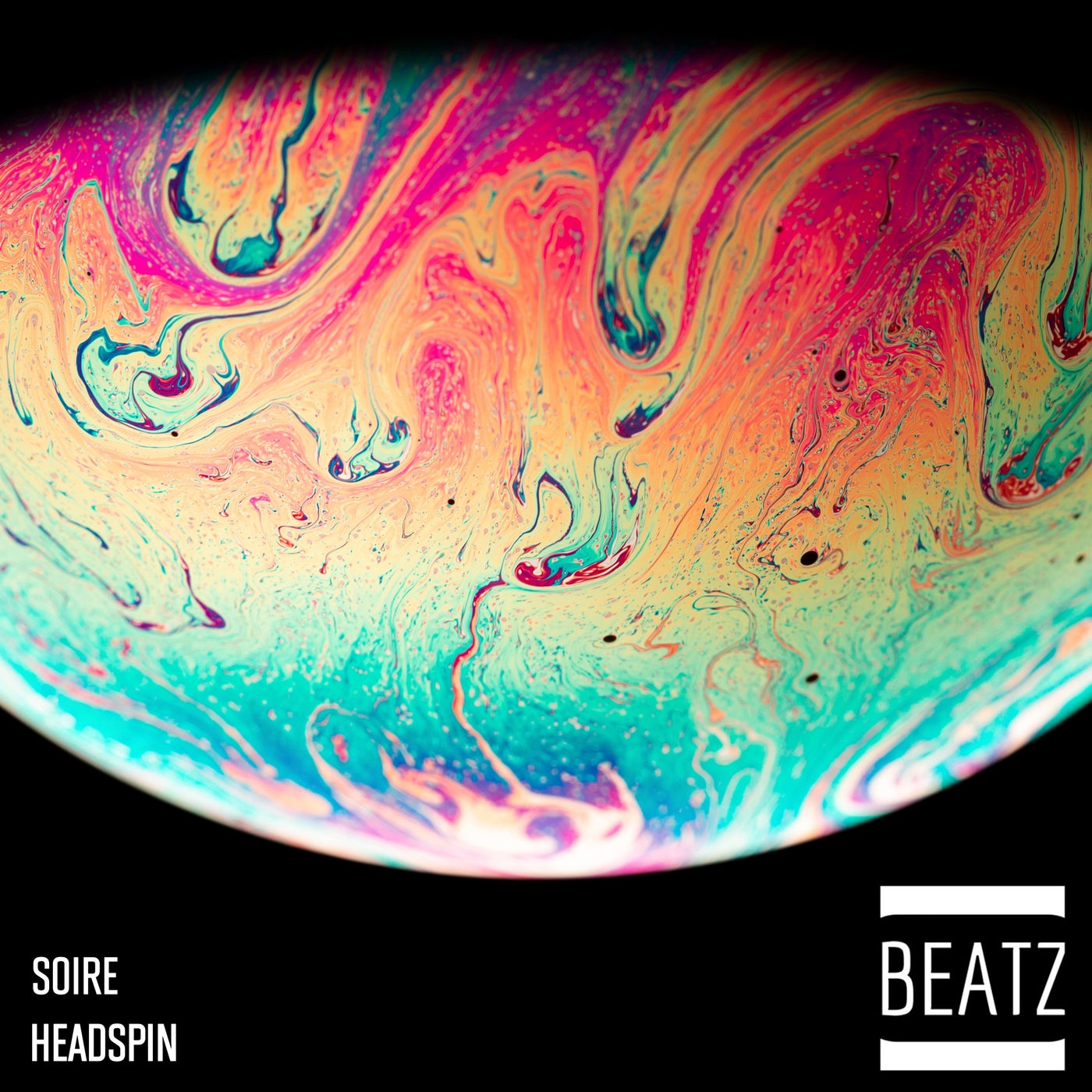 Cover - Soire - Headspin (Original Mix) Promo tools
