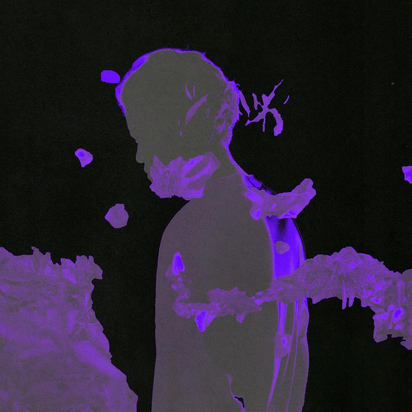 Cover - Crooked Colours - Come Thru (Moontalk Remix) Promo tools