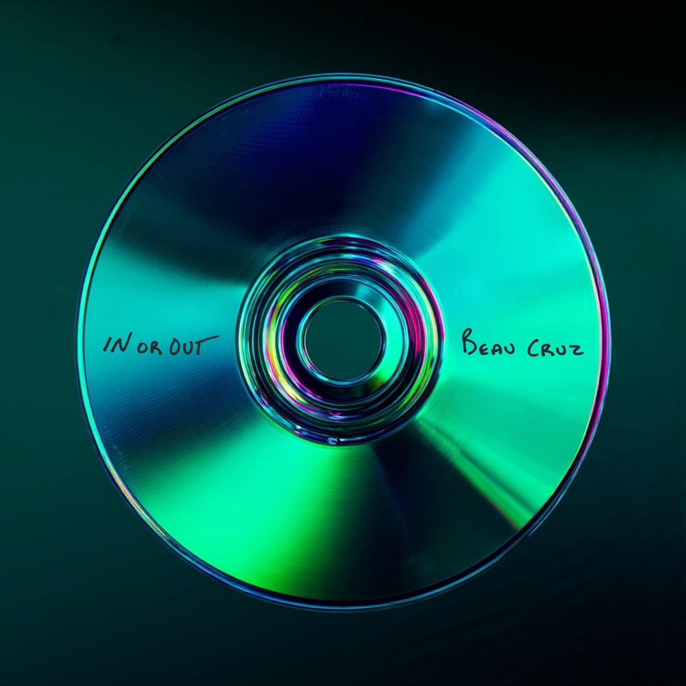 Cover - Beau Cruz - In Or Out (Extended Mix) Promo tools