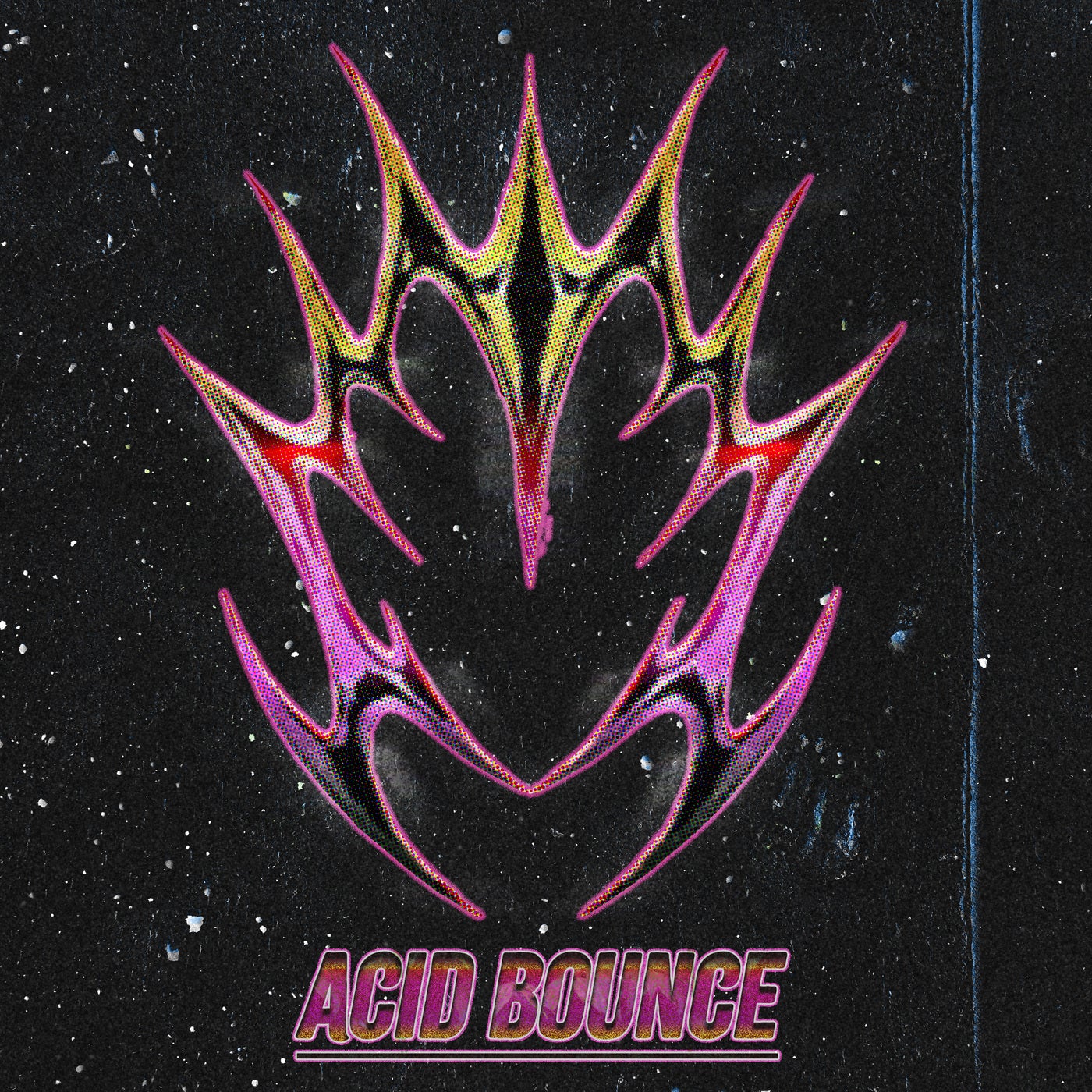 Cover - André Pillar - Acid Bounce (Extended Mix) Promo tools