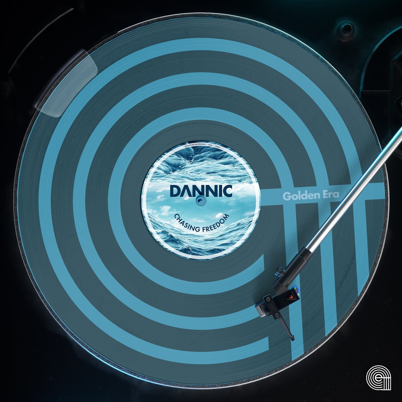 Cover - Dannic - Chasing Freedom (Extended) Promo tools