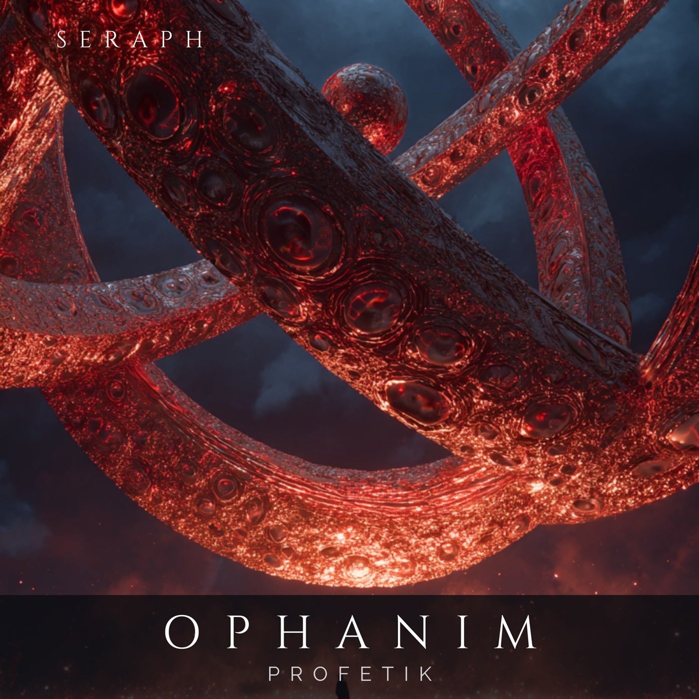 Cover - Profetik - Ophanim (Extended Mix) Promo tools