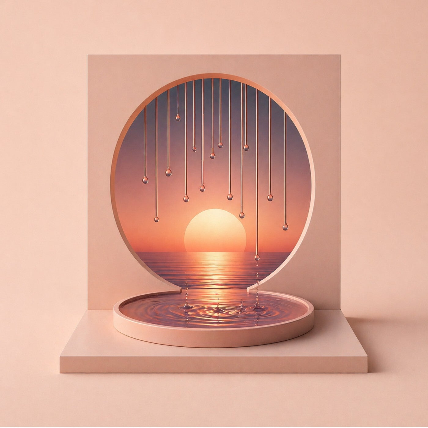 Cover - Analog Sol - Raining Marimbas (Original Mix) Promo tools