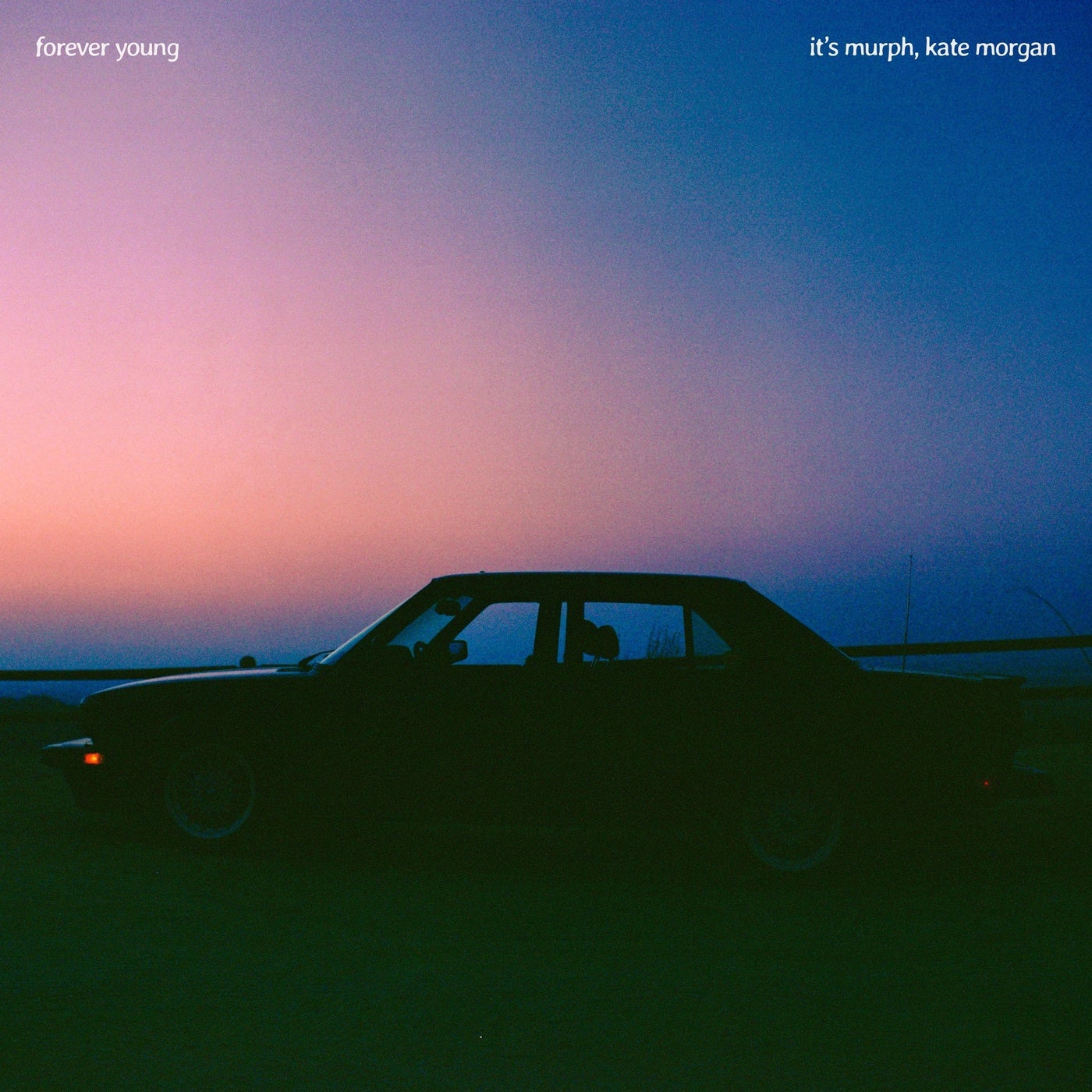 Cover - it's murph - Forever Young (Feat. Kate Morgan) (Extended) Promo tools