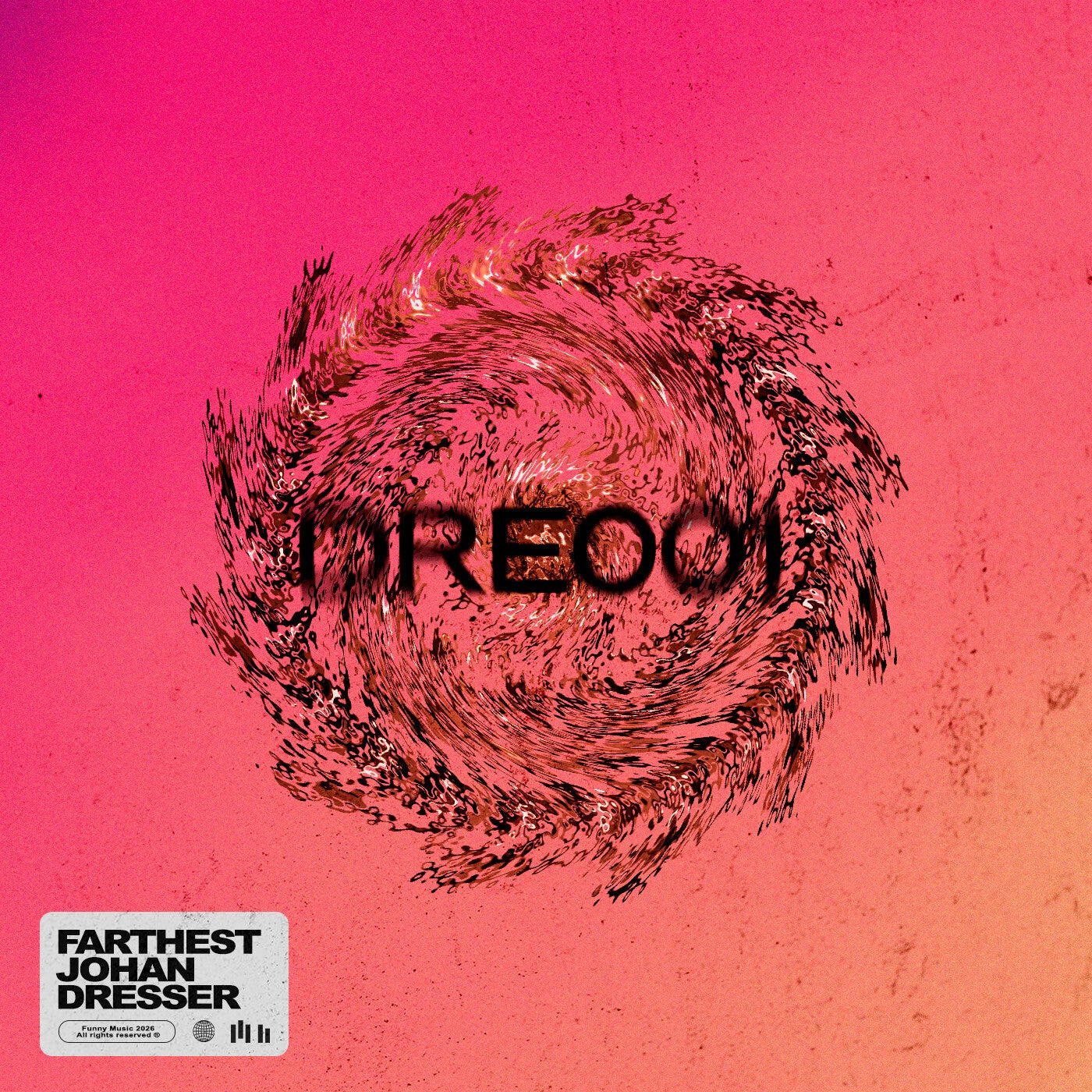 Cover - Johan Dresser - Farthest (Original Mix) Promo tools