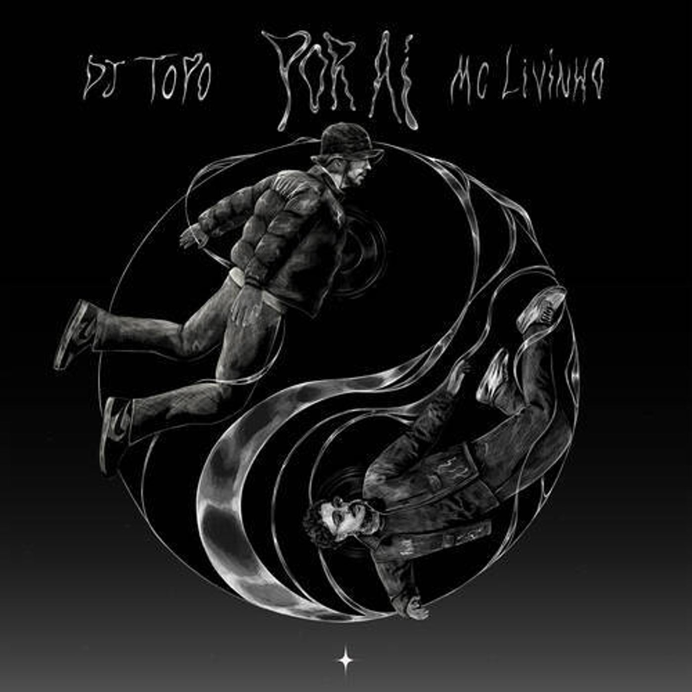 Cover - DJ Topo, MC Livinho - POR AÍ (Original Mix) Promo tools