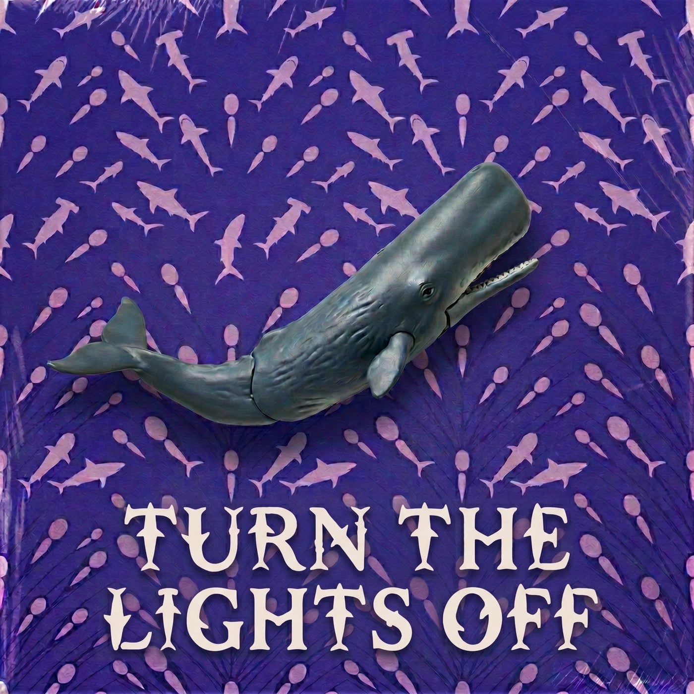 Cover - Valen, Oceanside - Turn The Lights Off (Original Mix) Promo tools
