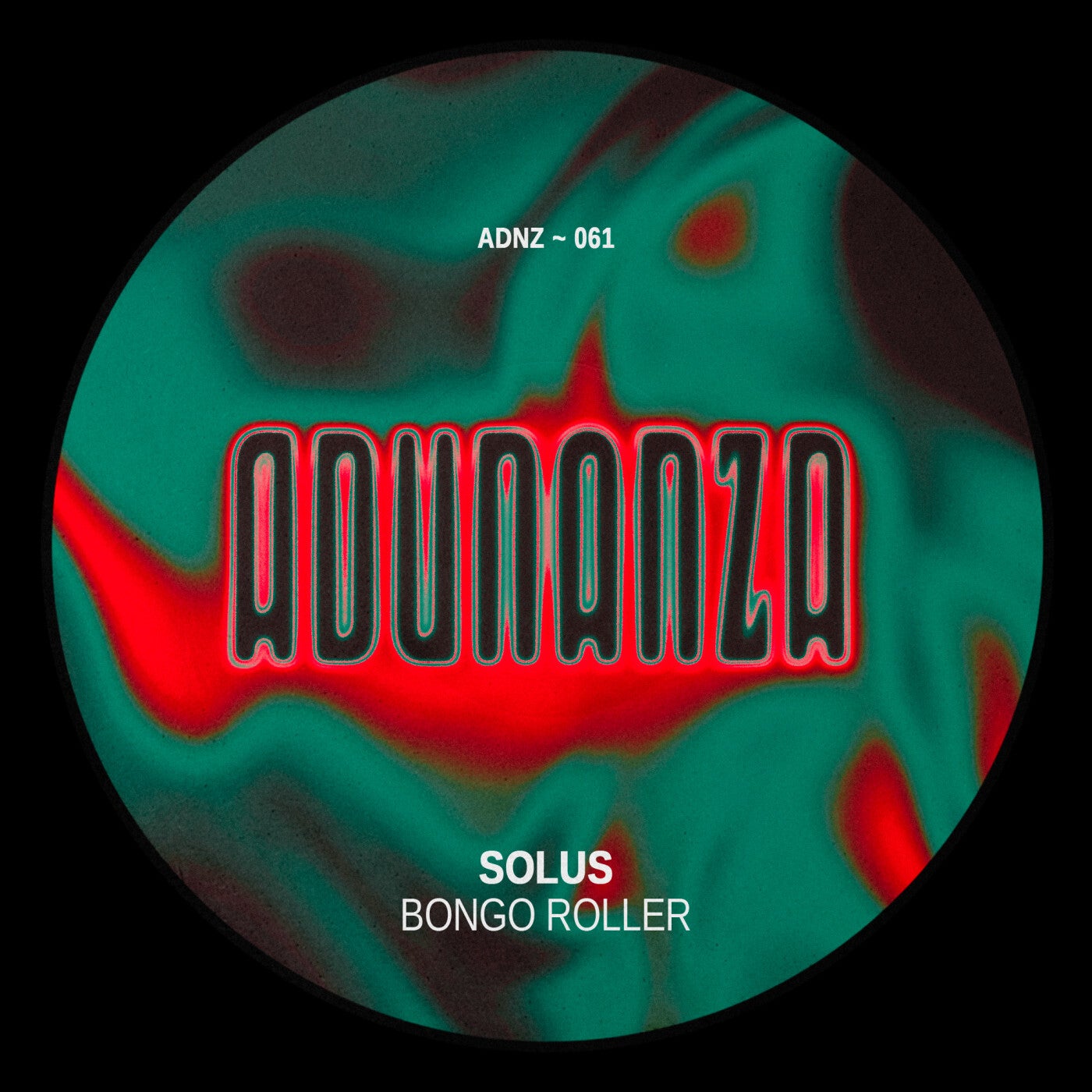 Cover - Solus - Bongo Roller (Original Mix) Promo tools